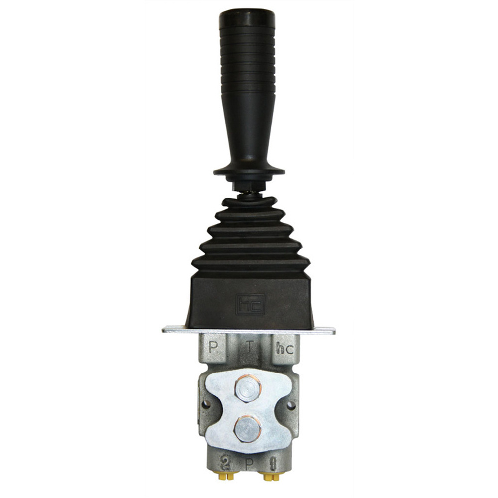 Hydraulische Vorsteuereinheit / Linearhebel 1-fach / HydroControl RCM