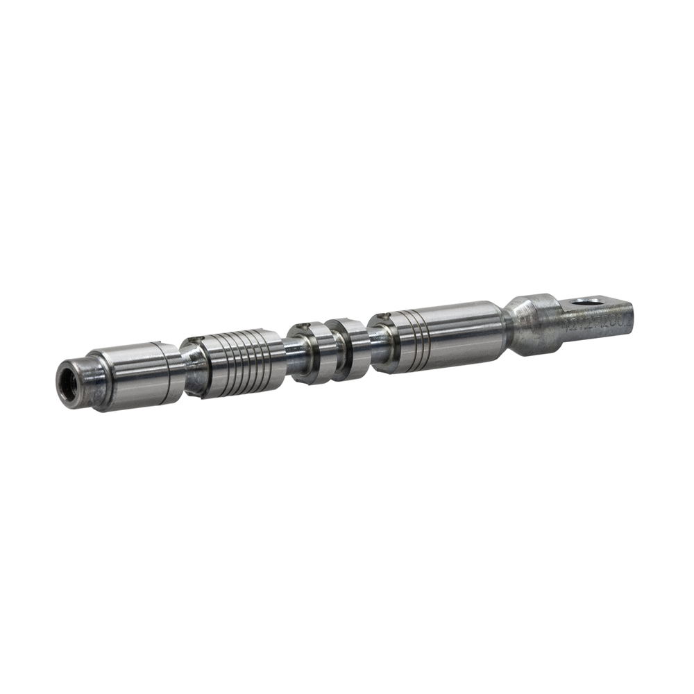 Ventil Steuerkolben mit Feinsteuernuten für M45, HydroControl