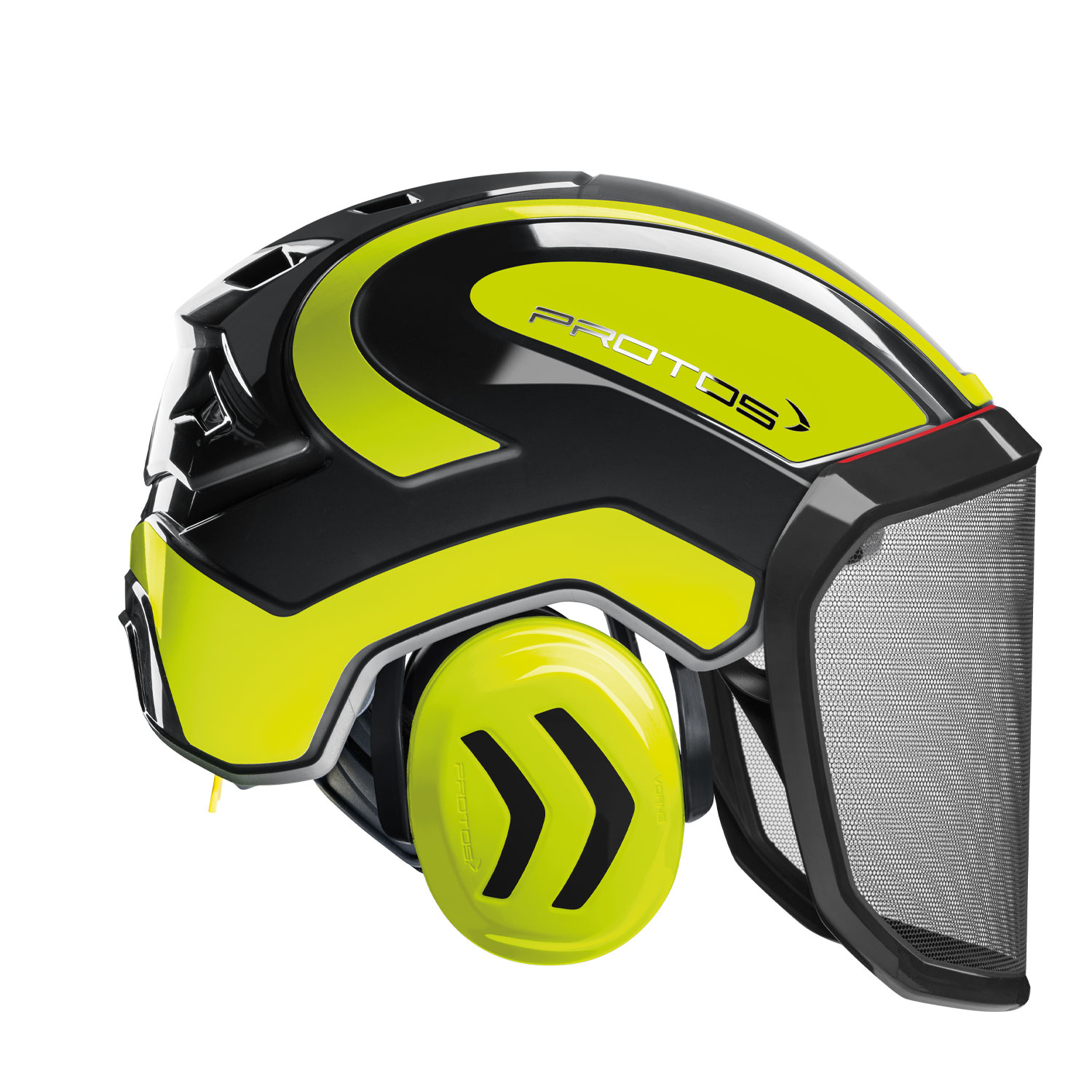 Forsthelm "Integral Forest" F39 PROTOS® - feines Visier