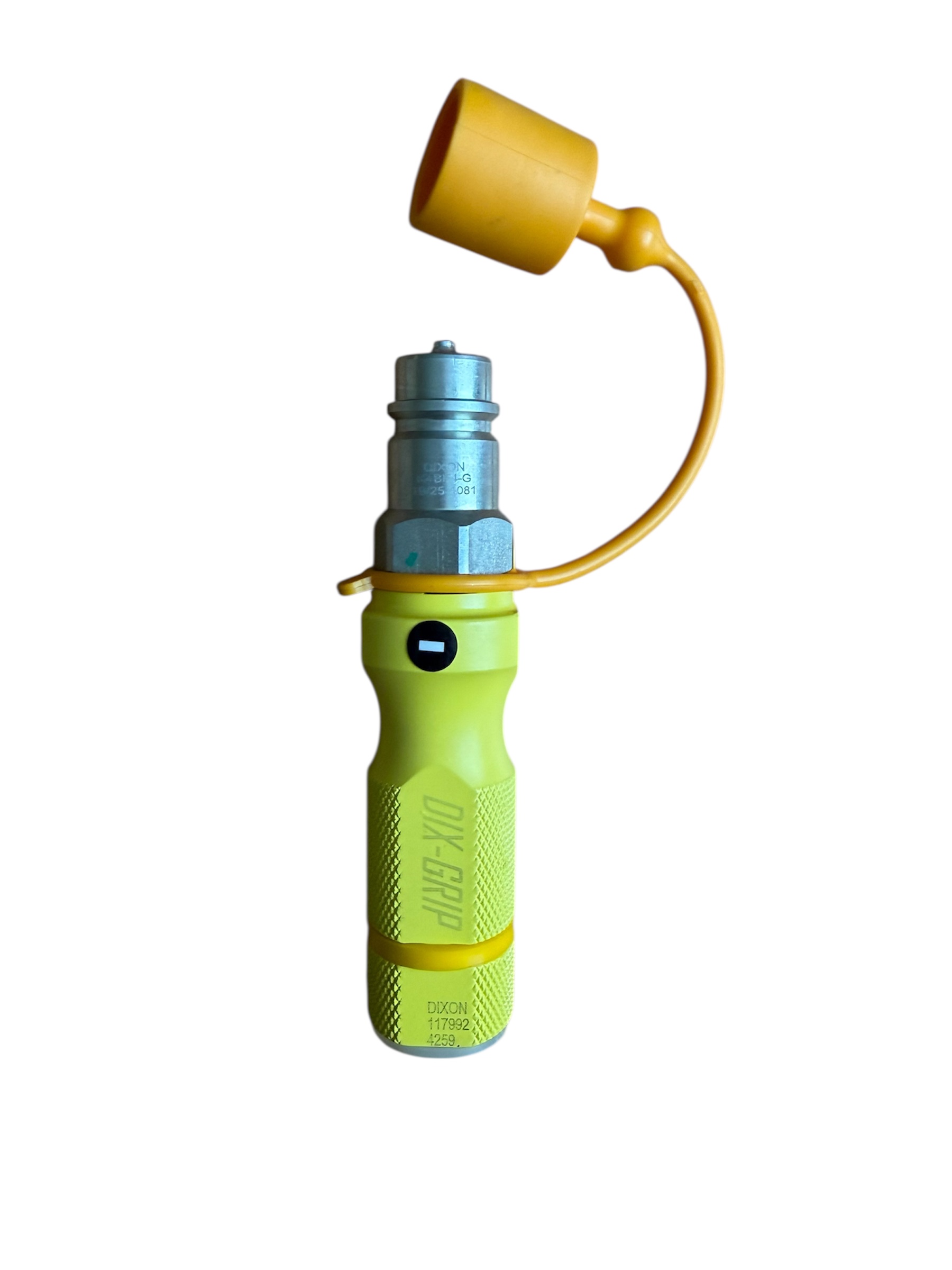 Push-Pull Kupplung (Stecker) BG3 Innengewinde 1/2" DIX-GRIP Minus