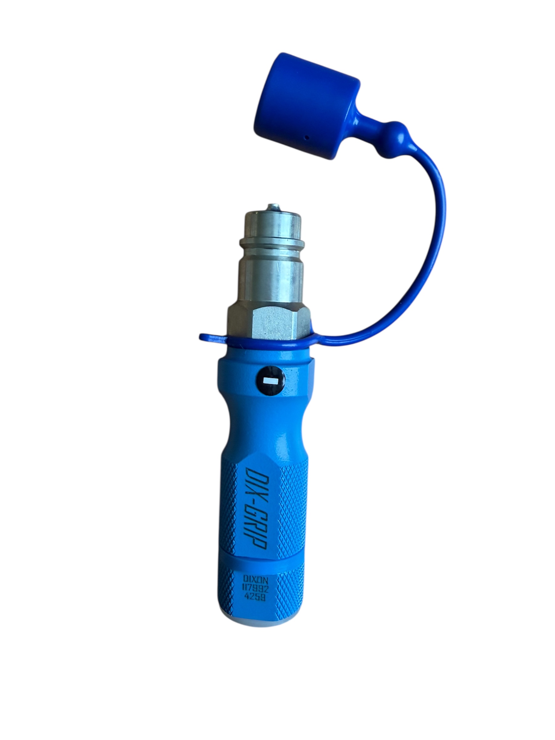 Push-Pull Kupplung (Stecker) BG3 Innengewinde 1/2" DIX-GRIP Minus
