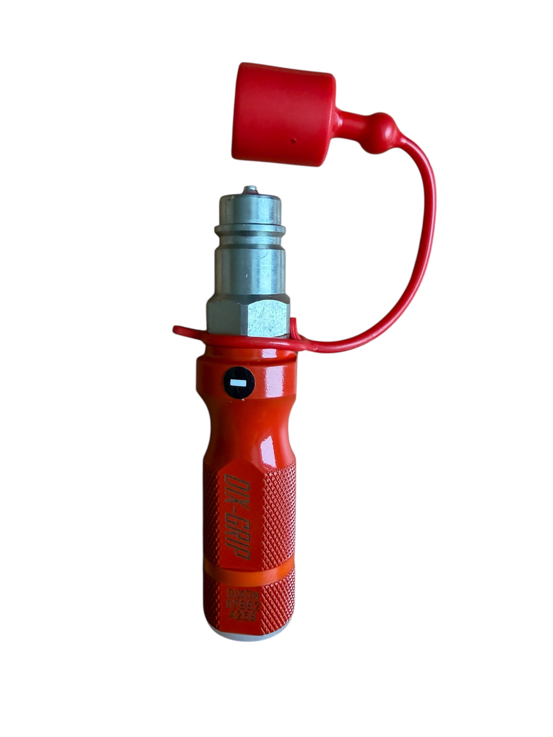 Push-Pull Kupplung (Stecker) BG3 Innengewinde 1/2" DIX-GRIP Minus