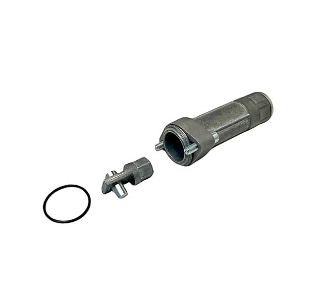 Anbausatz Bowdenzug für Frontlader Ventil SDM122 / DLM122 - Walvoil