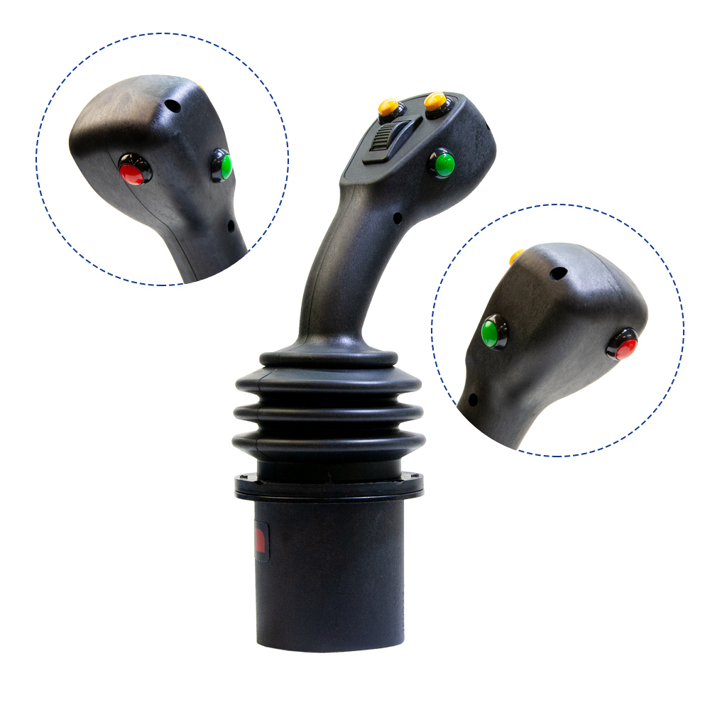 Joystick / elektrisch proportional / FaberCom