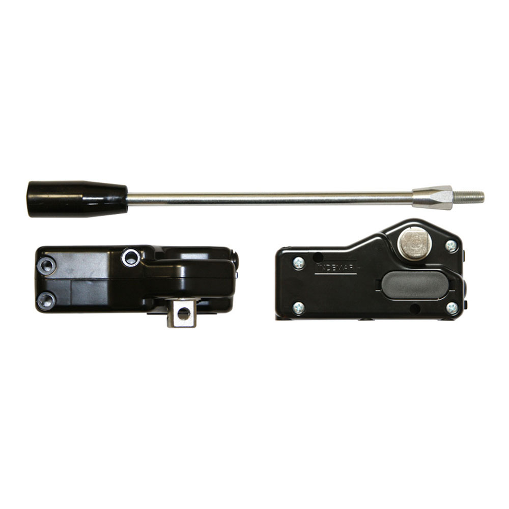 Bowdenzug Linear Bedienhebel