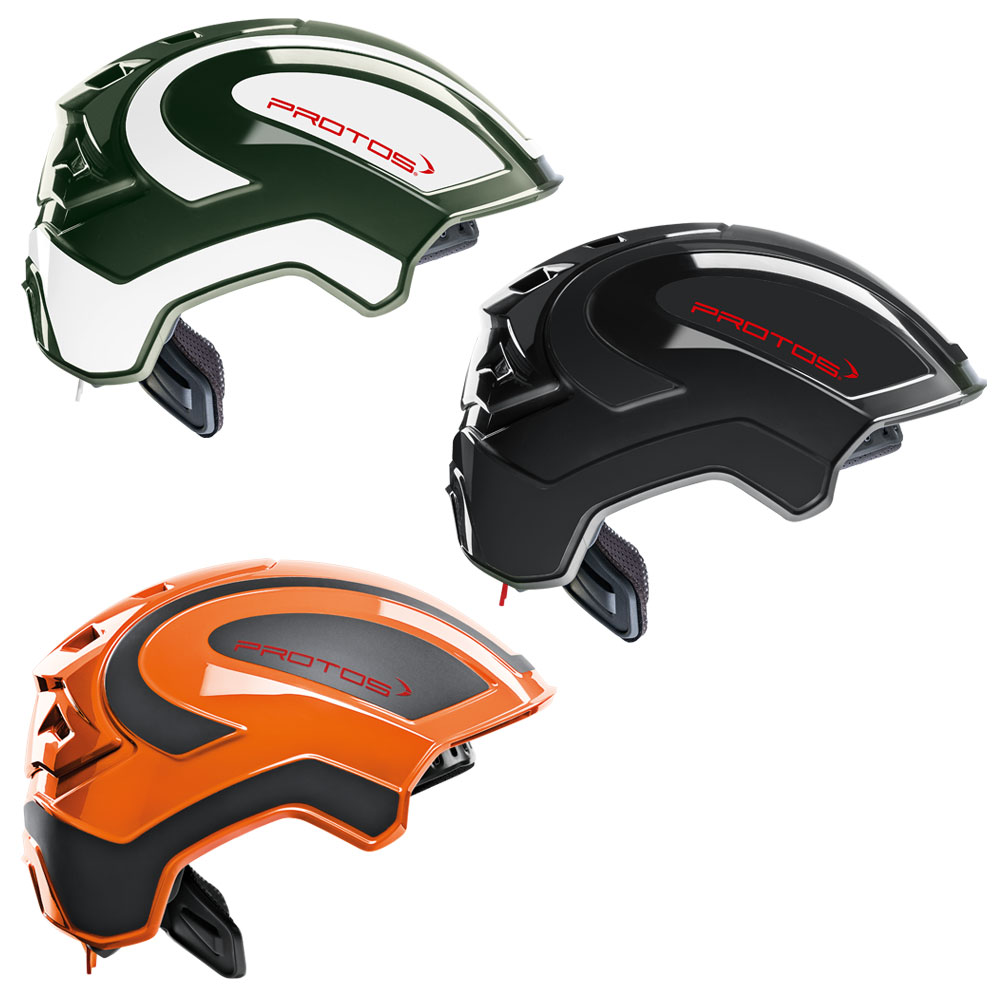 Schutzhelm "Integral Industry" PROTOS®