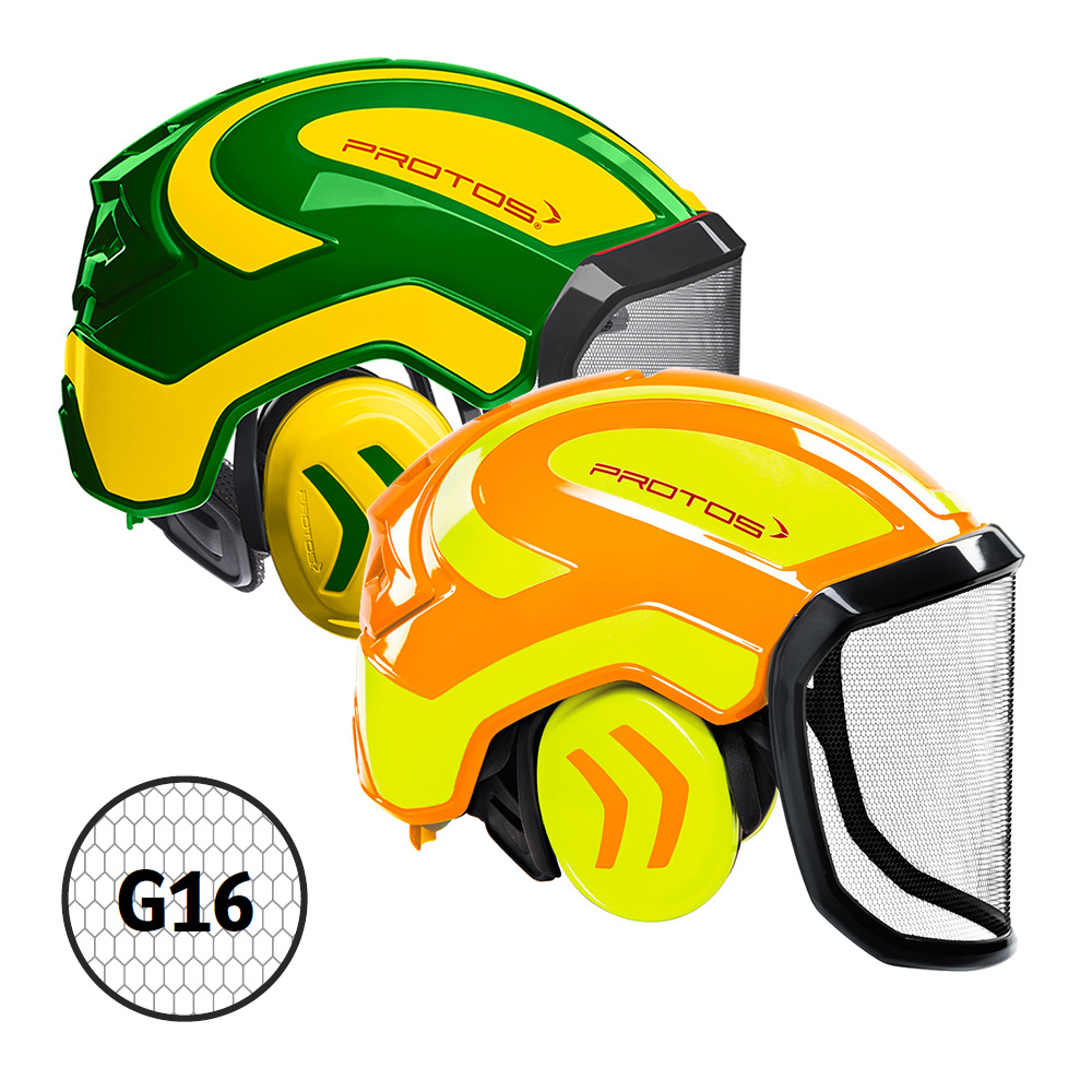Protos Integral Forest (G16) - Grobes Visier
