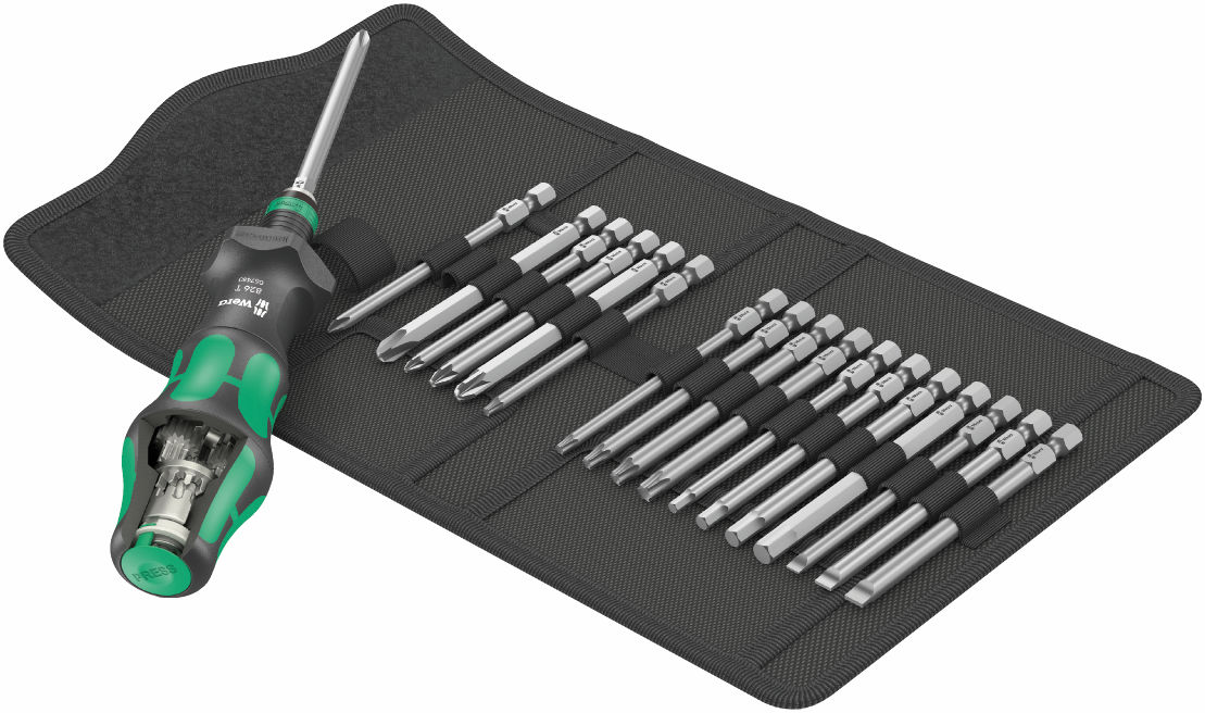 Wera 05057482001 KK Turbo 1