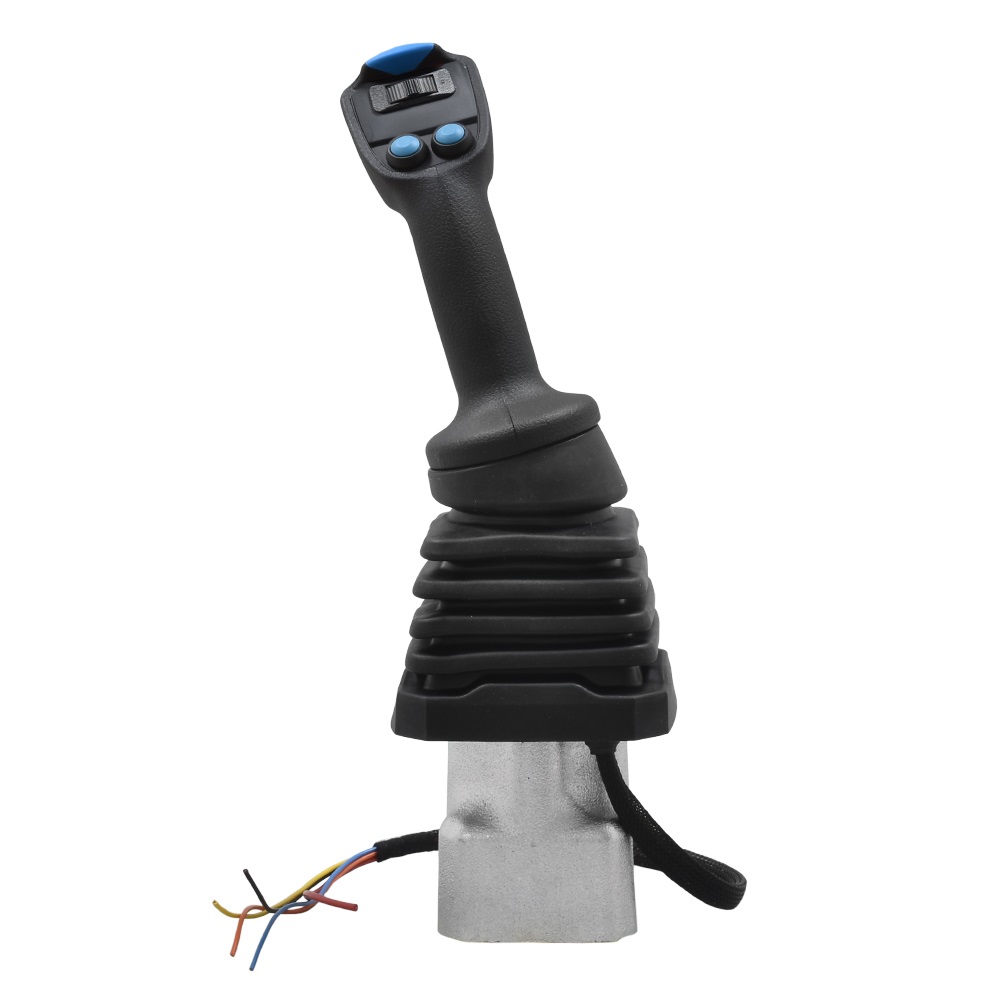 Pre-Hydraulik - Proportionalventil mit hydraulischen Joysticks