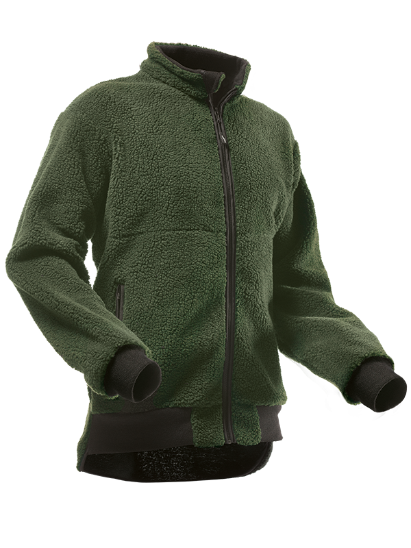 Abverkauf Pfanner Faserpelzjacke  Midland Kids