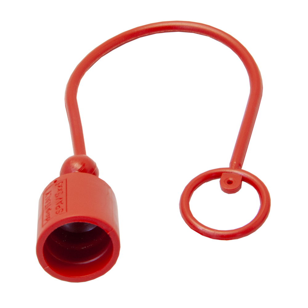 Staubschutz Schutzkappe Hydraulikkupplung (Stecker) Staubkappe Schutzkappe
