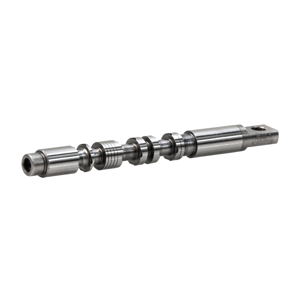 Ventil Steuerkolben mit Feinsteuernuten für M45, HydroControl