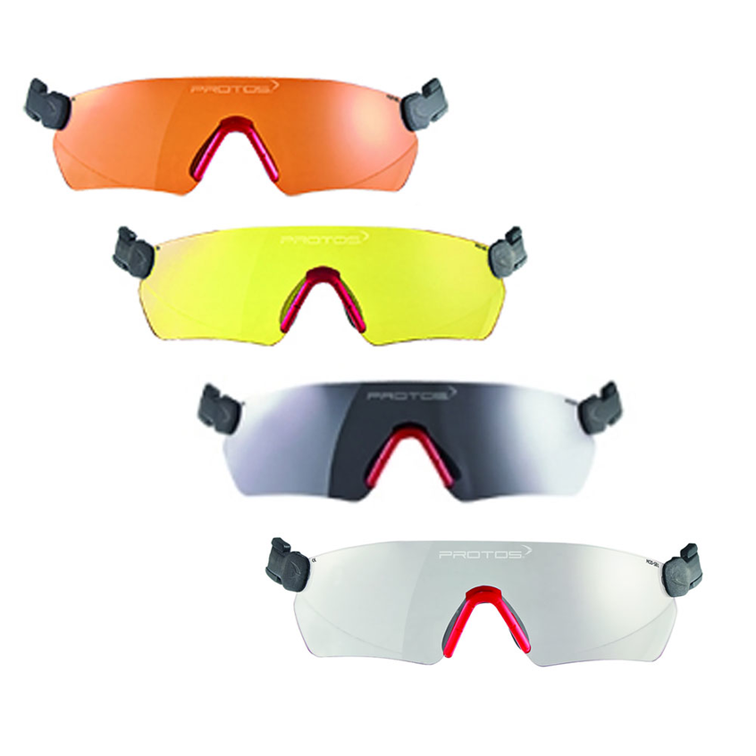 Protos Integral Schutzbrille