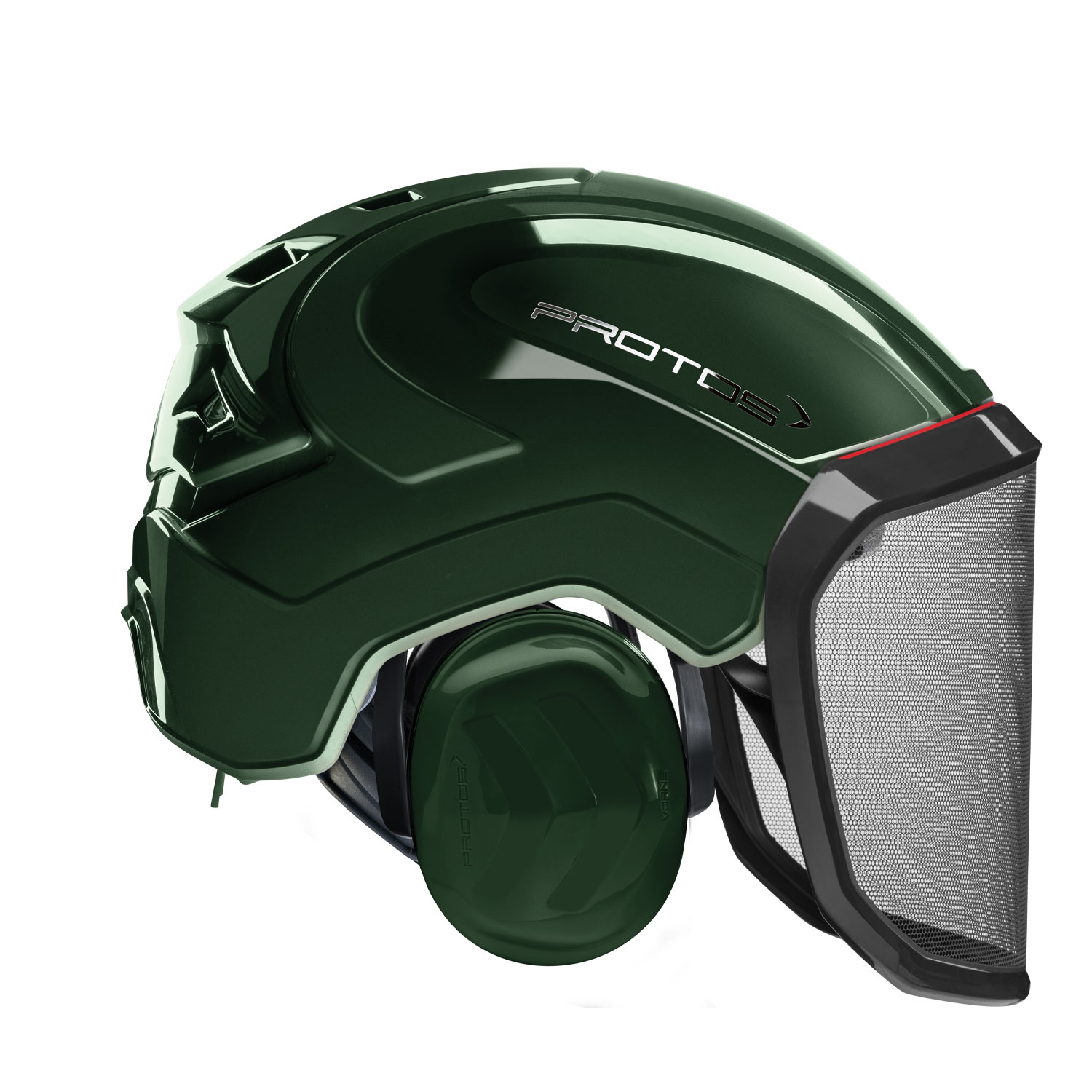 Forsthelm "Integral Forest" F39 PROTOS® - feines Visier