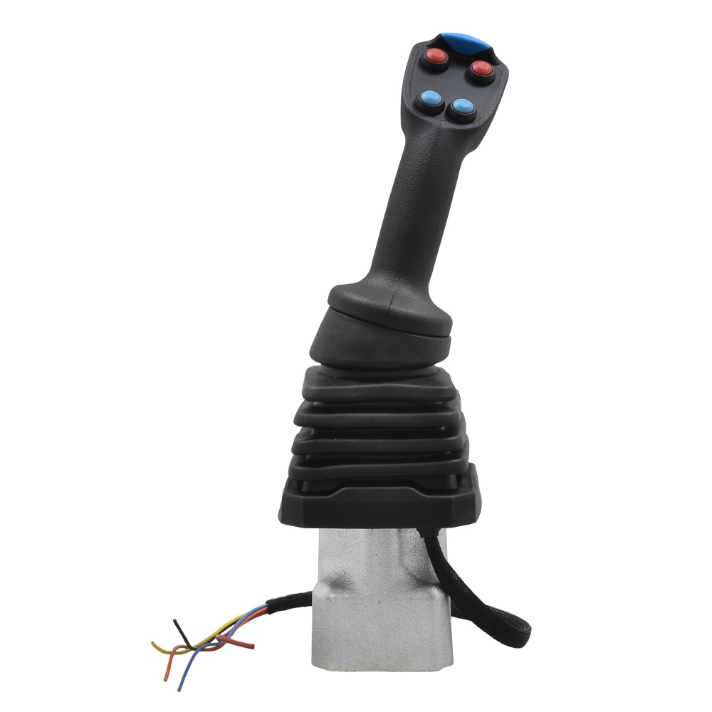 Pre-Hydraulik - Proportionalventil mit hydraulischen Joysticks