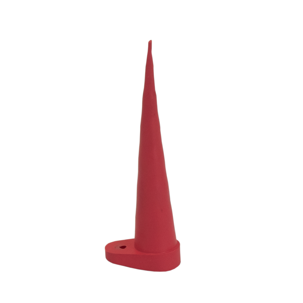 Hydraulik Öl Universal Service Stopfen Rot 1-10 mm Gummistopfen Verschluss