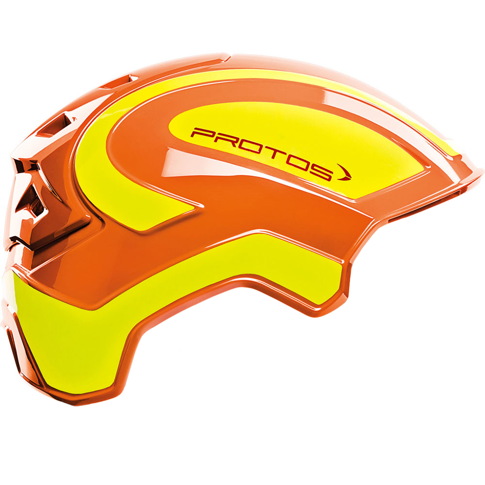 orange/neongelb
