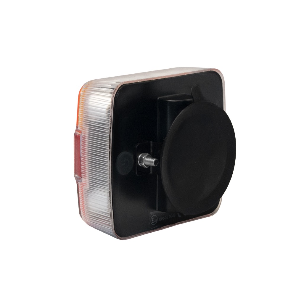 LED Funk Magnetleuchtensatz im Transportkoffer - Granit
