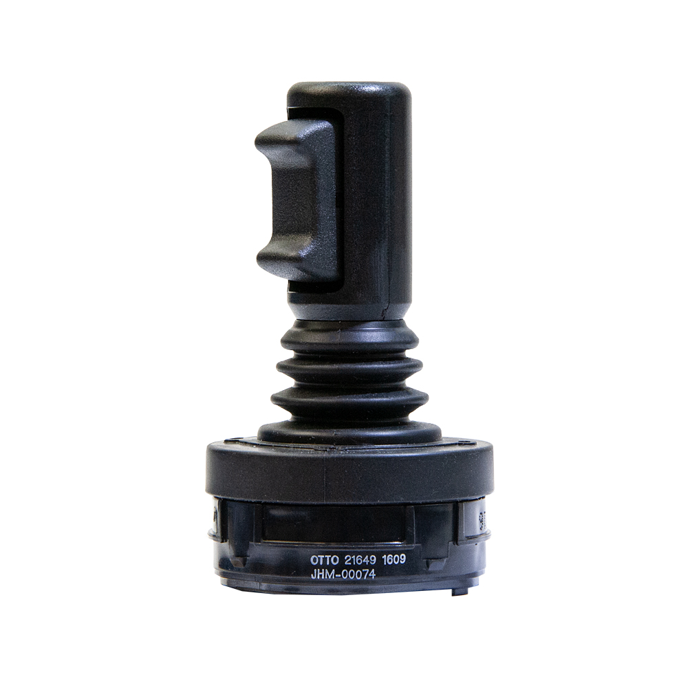 Joystick mit zwei Achsen und einer Wippe, FaberCom