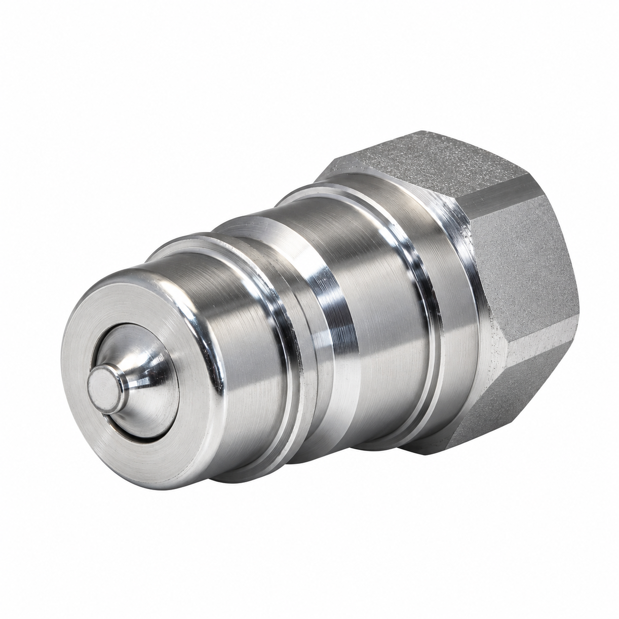 Stecker Innengewinde