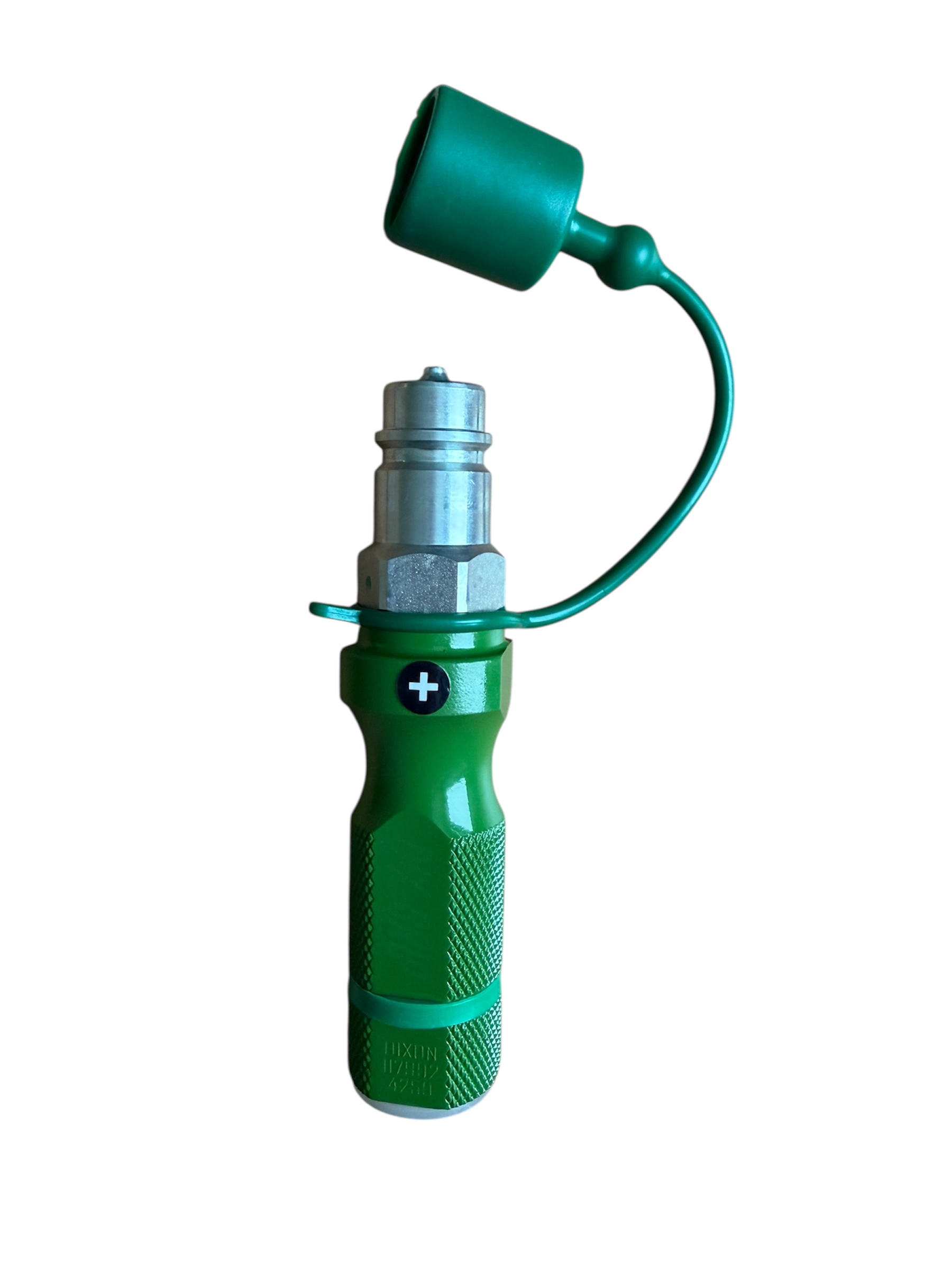 Push-Pull Kupplung (Stecker) BG3 Innengewinde 1/2" DIX-GRIP Plus