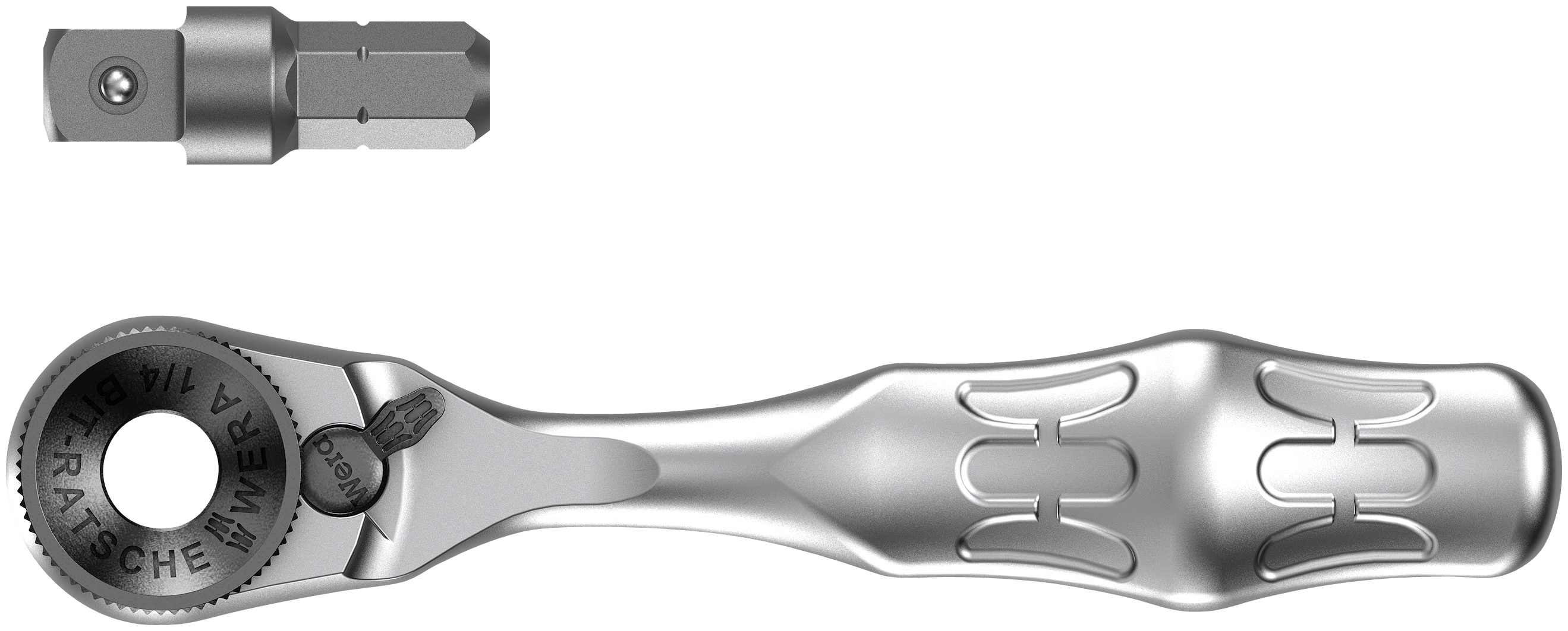 Wera 05056490001 Tool-Check Plus Bit-Sortiment Bitsatz Knarre Kreuz Schlitz Torx