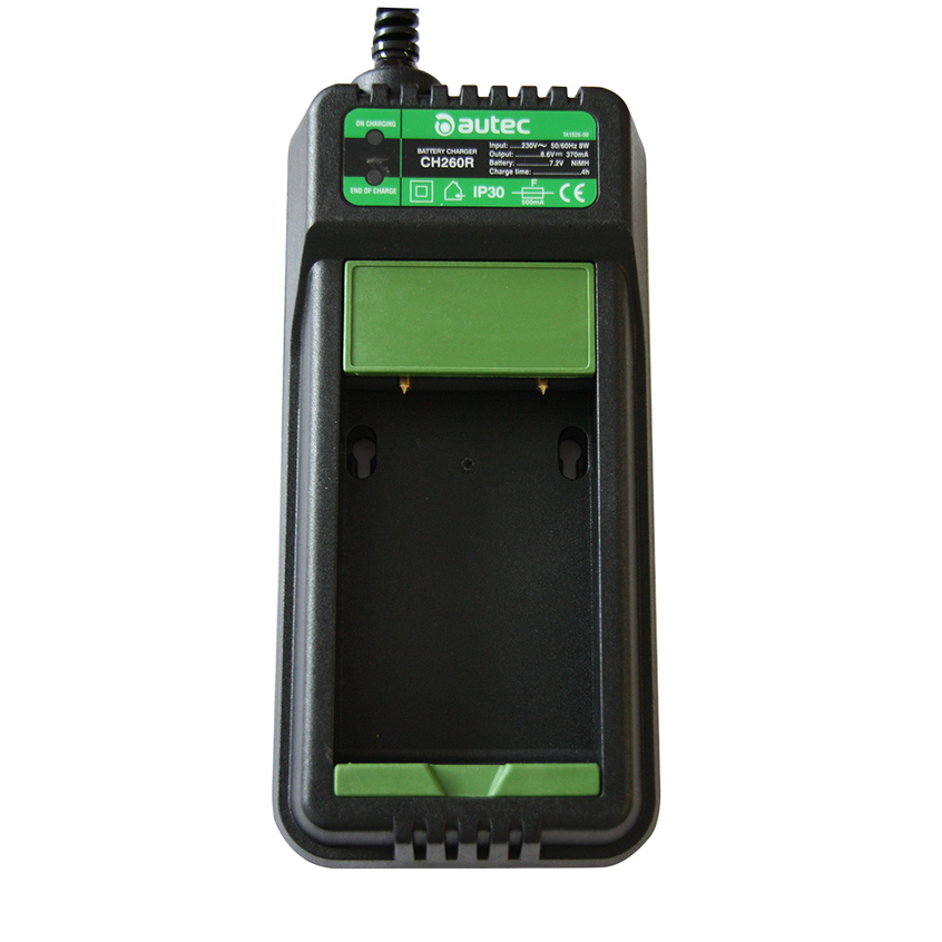 Autec Batterie Ladegerät  NIMH 230V E16 / C26PRO