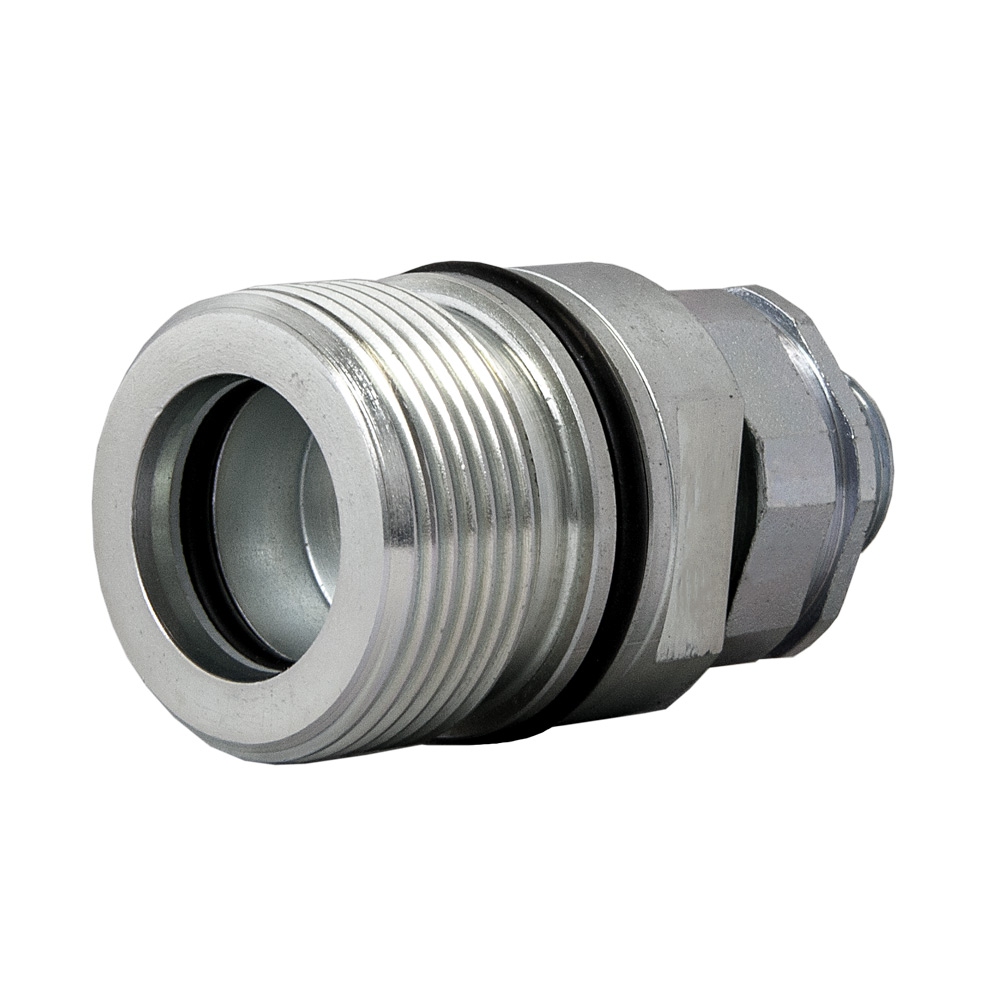 Schraubkupplung | Muffe | Außengewinde | BG1 | 06L (M12x1,5)