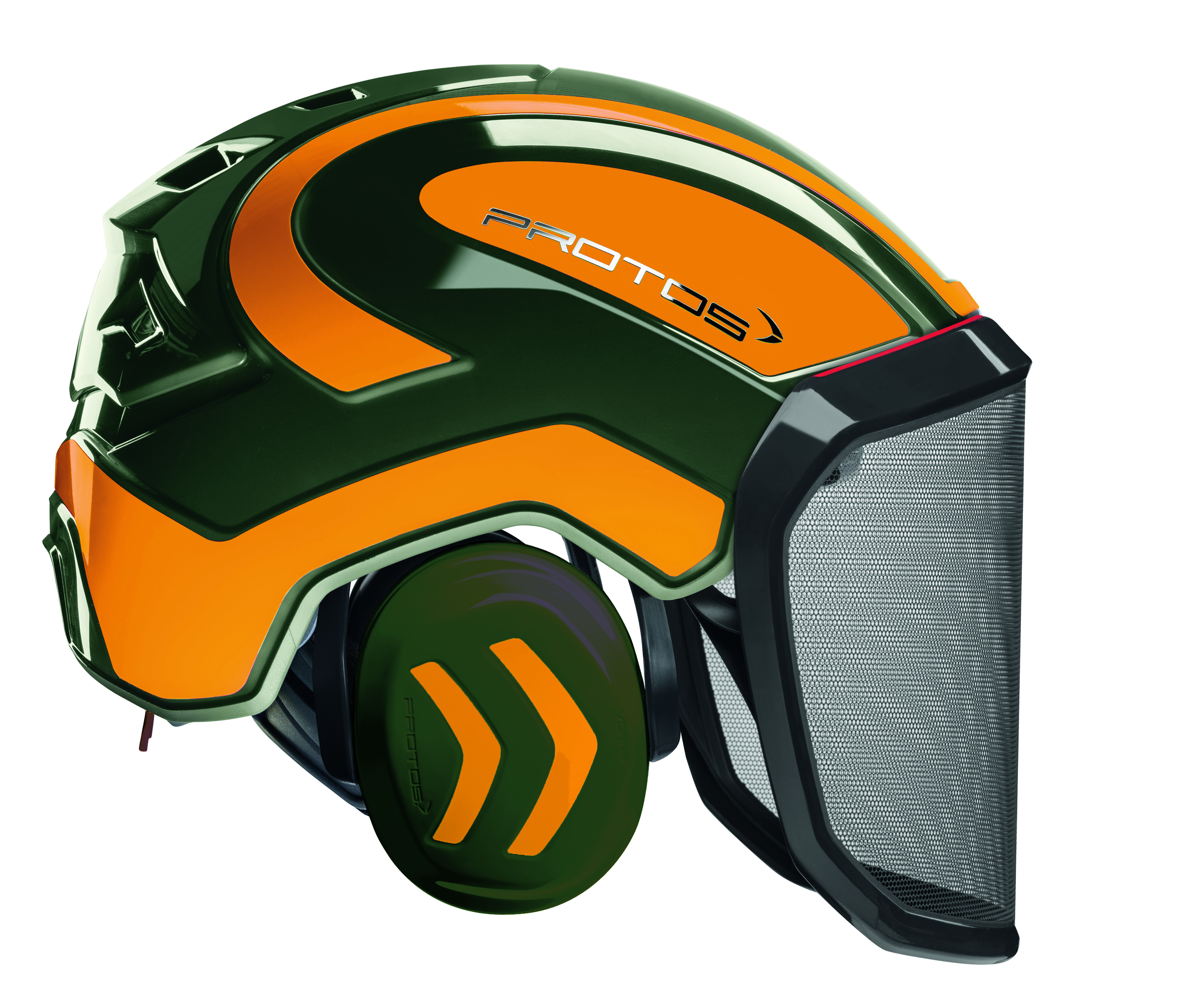 Protos Integral Forest F39 - oliv-orangereflex