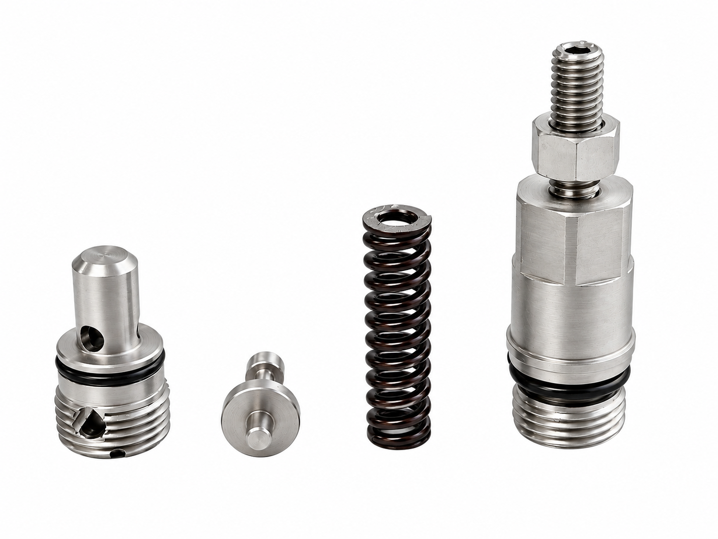 Hauptdruckbegrenzungsventil (Druckbereich 10-350 bar) - M45