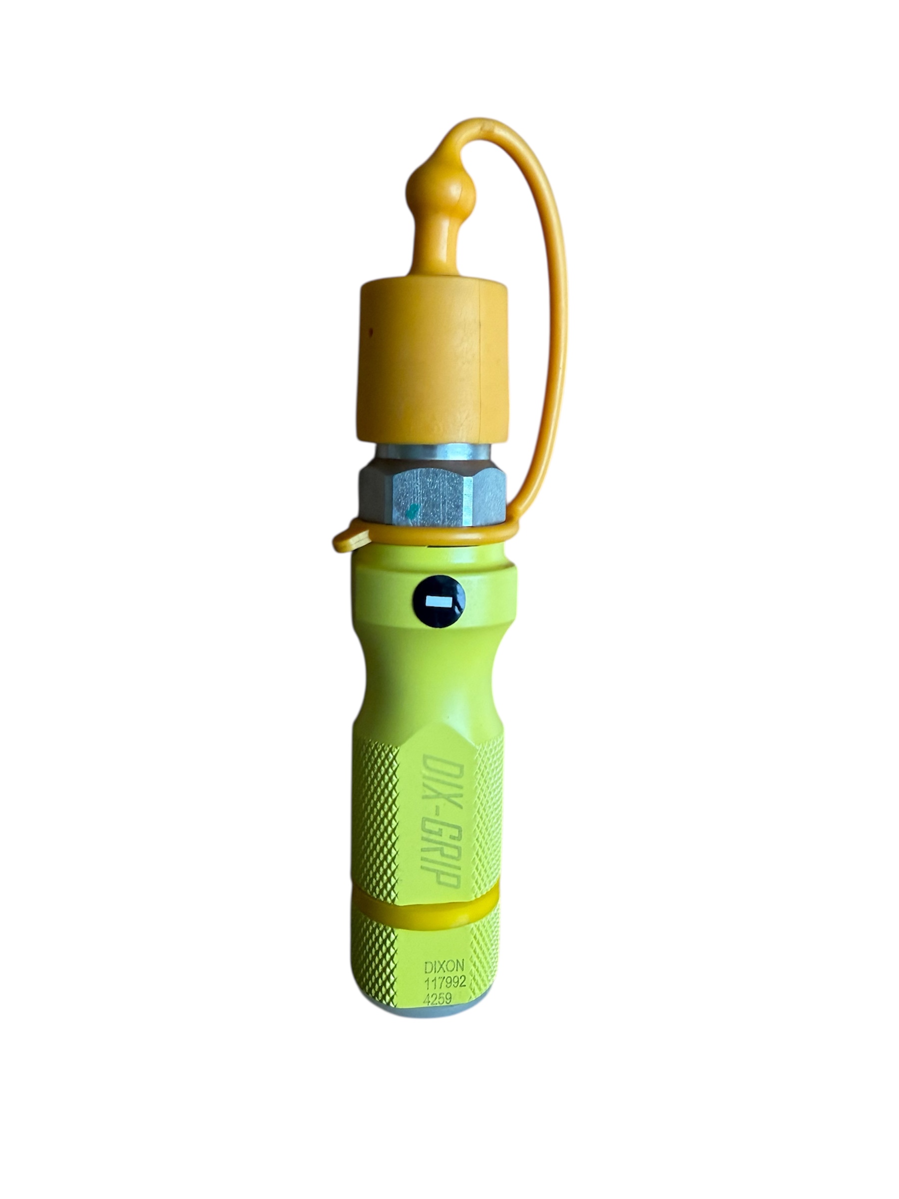 Push-Pull Kupplung (Stecker) BG3 Innengewinde 1/2" DIX-GRIP Minus
