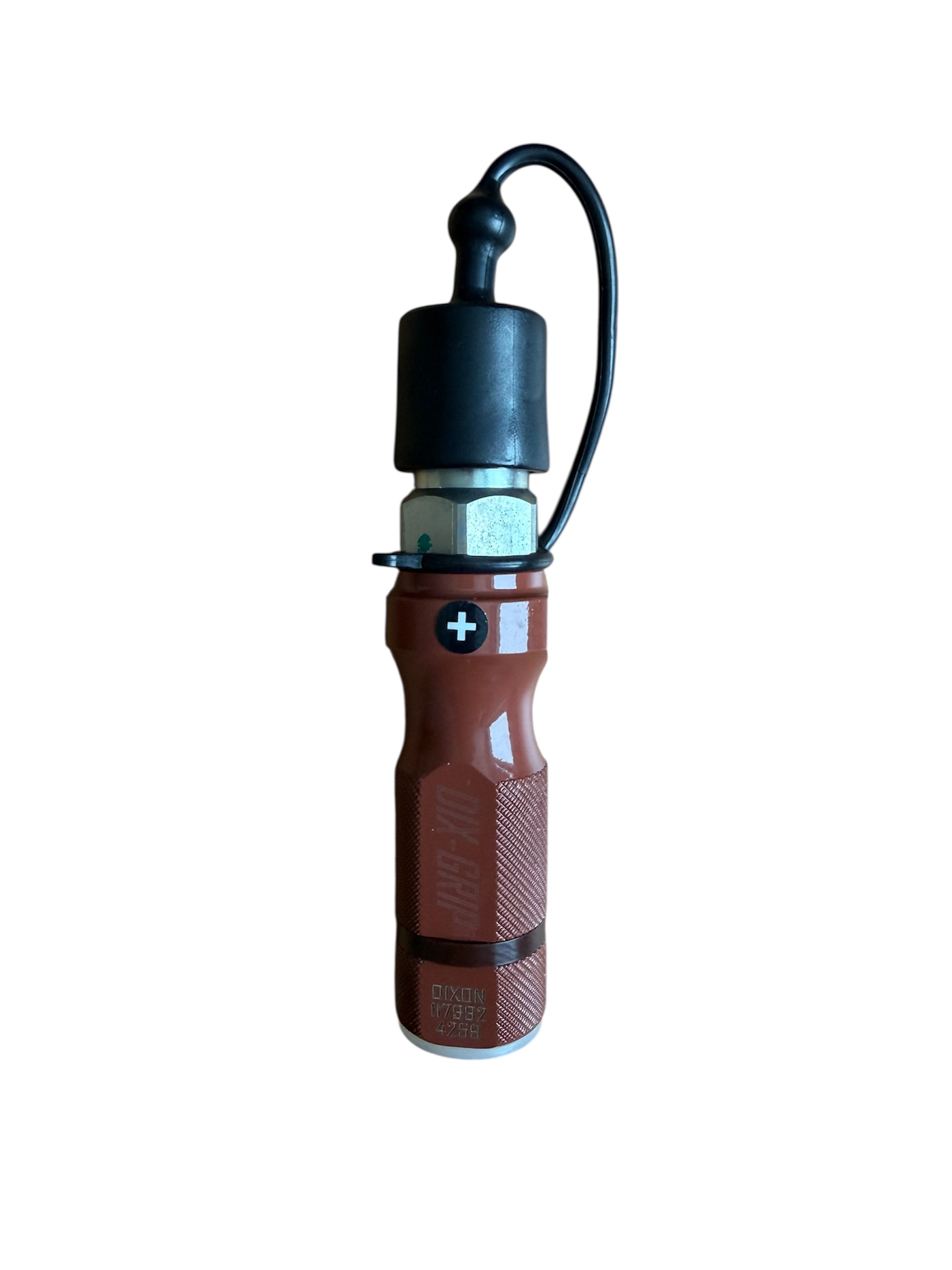 Push-Pull Kupplung (Stecker) BG3 Innengewinde 1/2" DIX-GRIP Plus