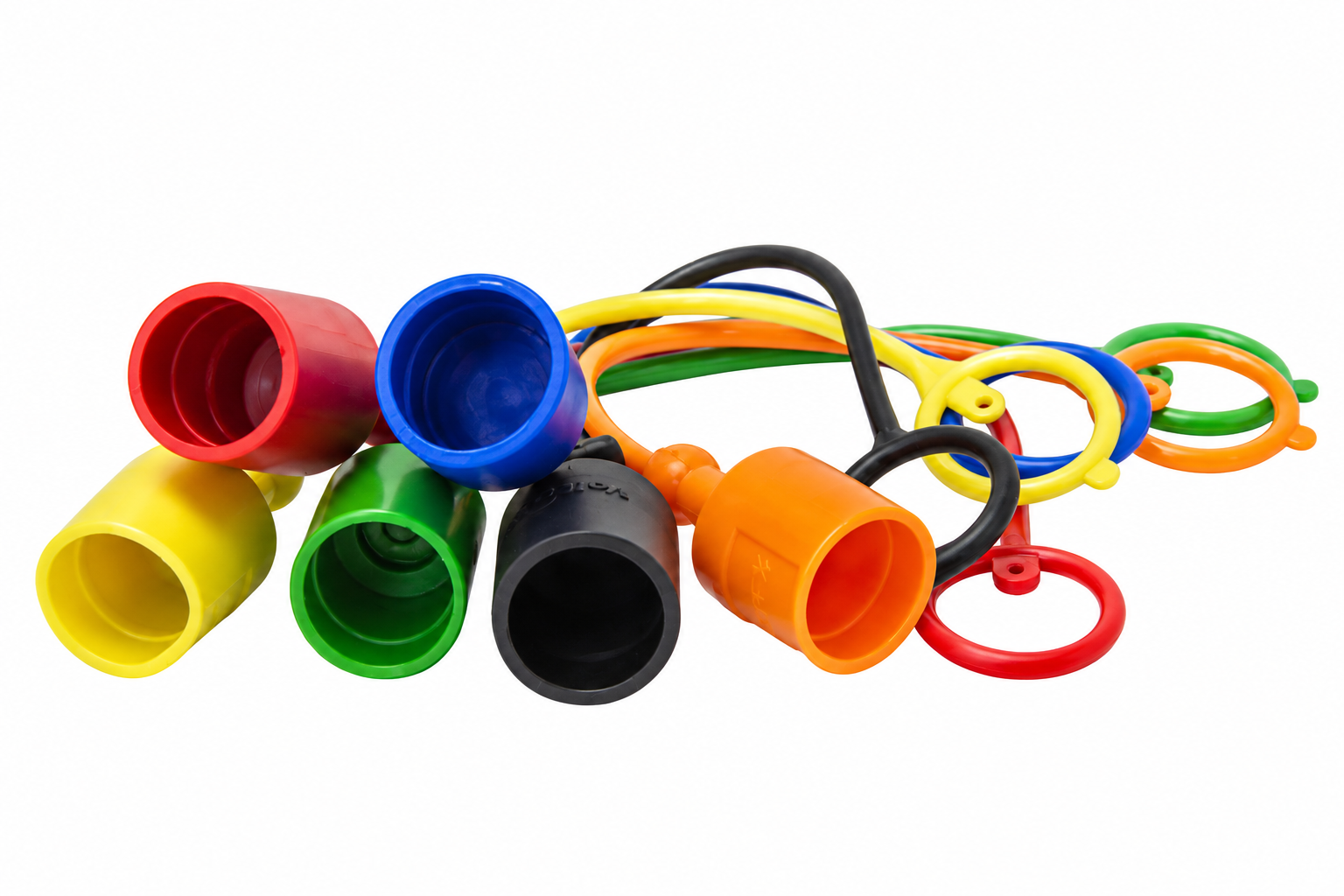 Staubschutz für Stecker