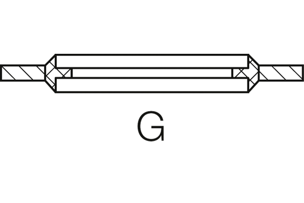 BSP Dichtring G1/8" - G2" | für zölliges Außengewinde