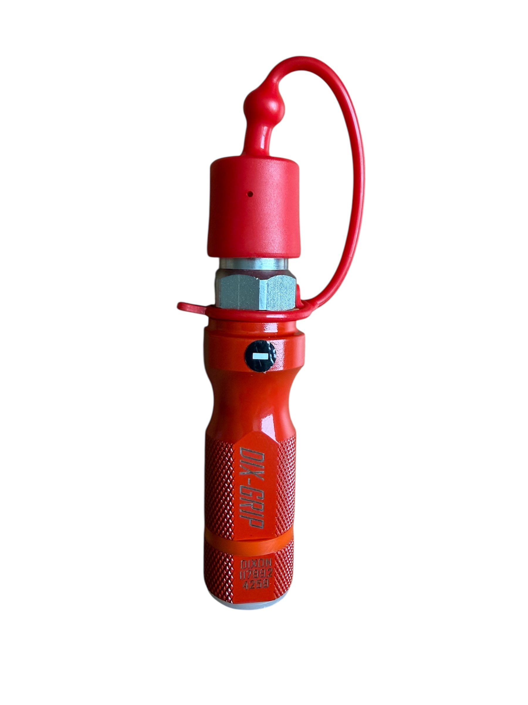 Push-Pull Kupplung (Stecker) BG3 Innengewinde 1/2" DIX-GRIP Minus
