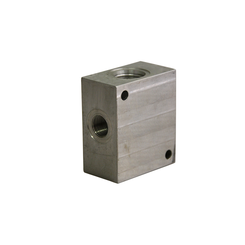 SAE 10/3 Kurz  Gehäuse Aluminium G 3/8"