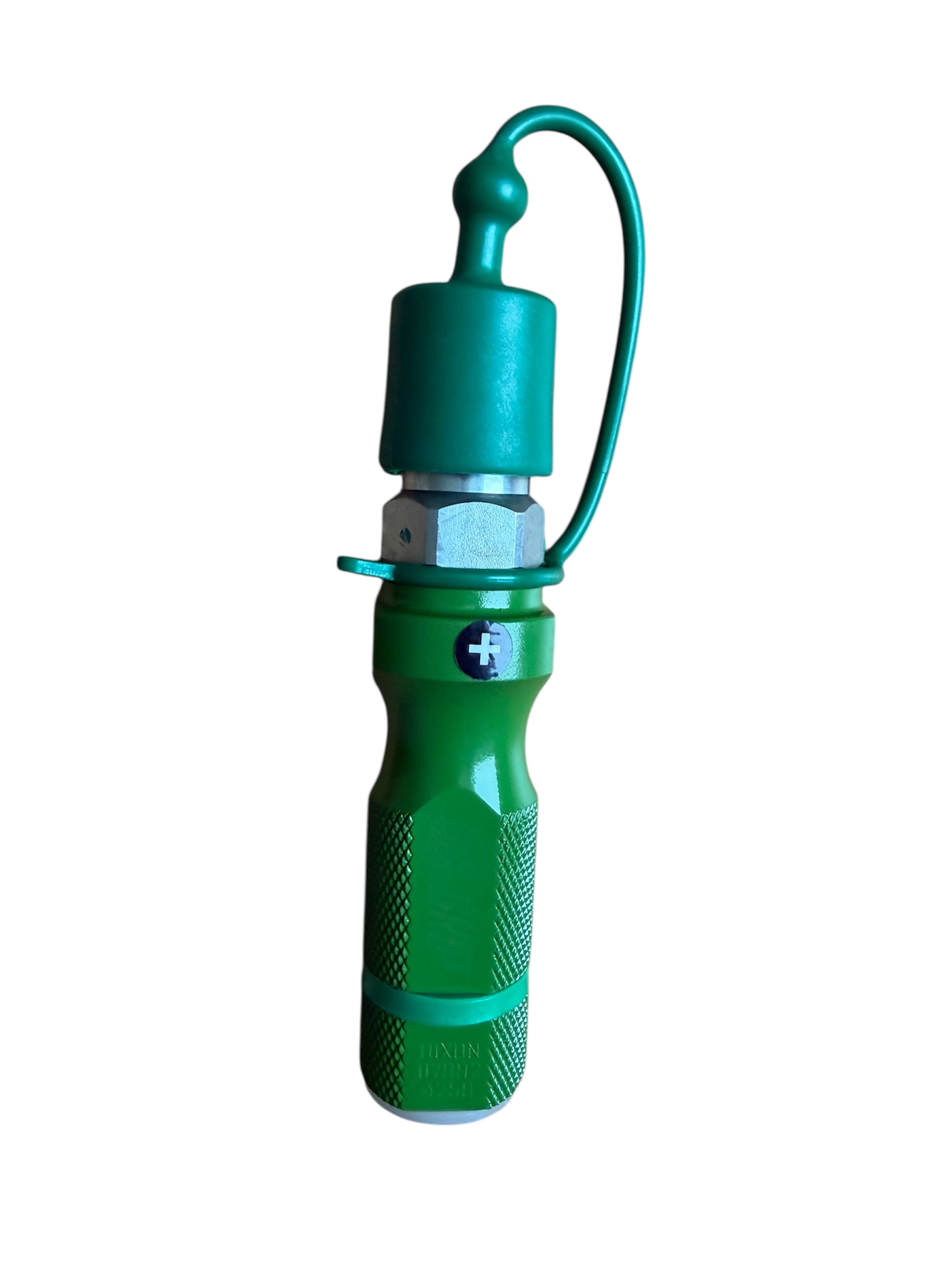 Push-Pull Kupplung (Stecker) BG3 Innengewinde 1/2" DIX-GRIP Plus